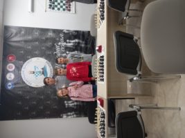 Первенство Республики Крым 2023 года среди учащейся молодёжи по шахматам